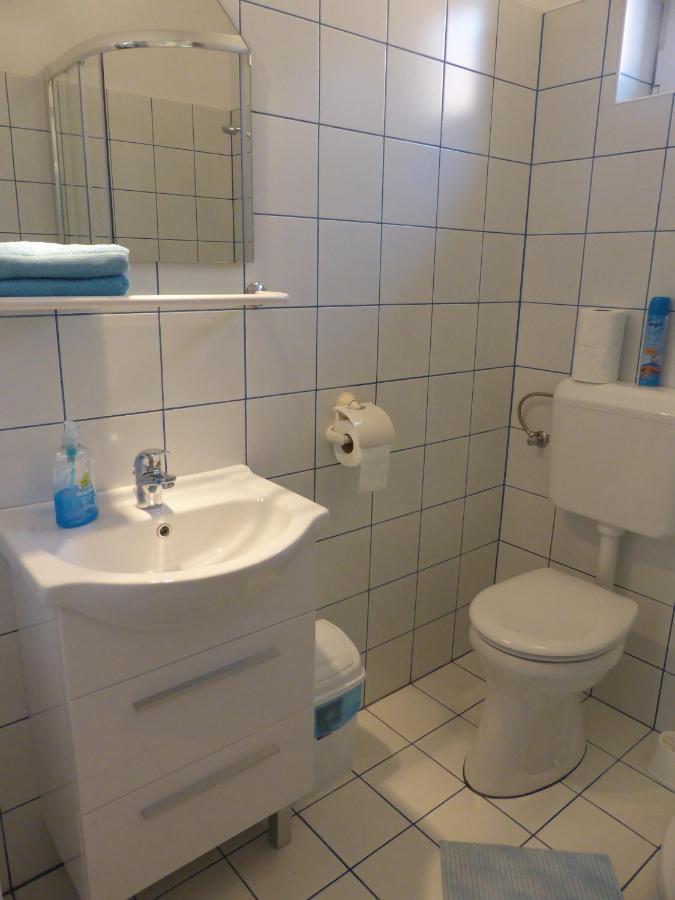 Napfeny Apartman Es Vendeghaz Egerszalók Buitenkant foto