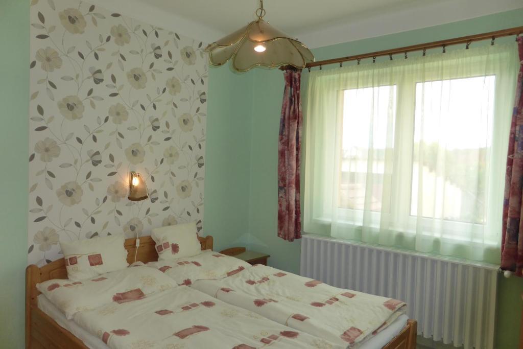 Napfeny Apartman Es Vendeghaz Egerszalók Kamer foto