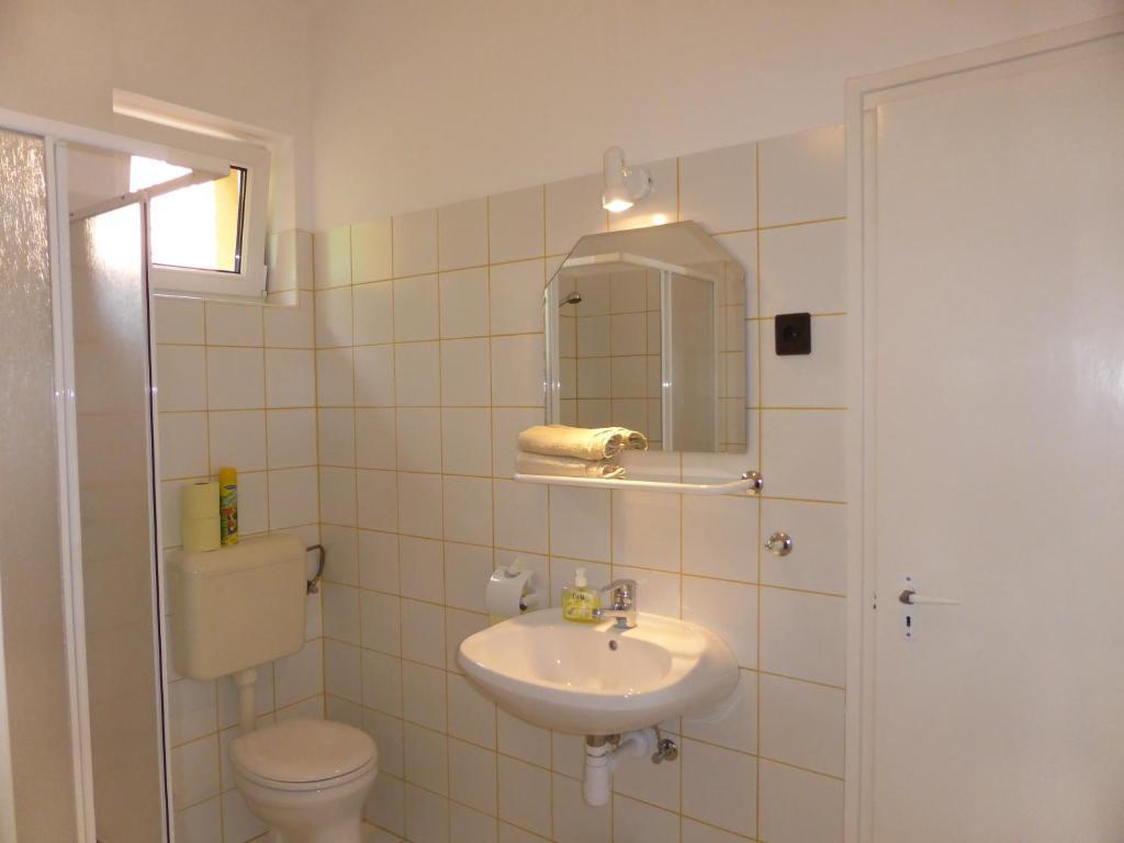 Napfeny Apartman Es Vendeghaz Egerszalók Kamer foto